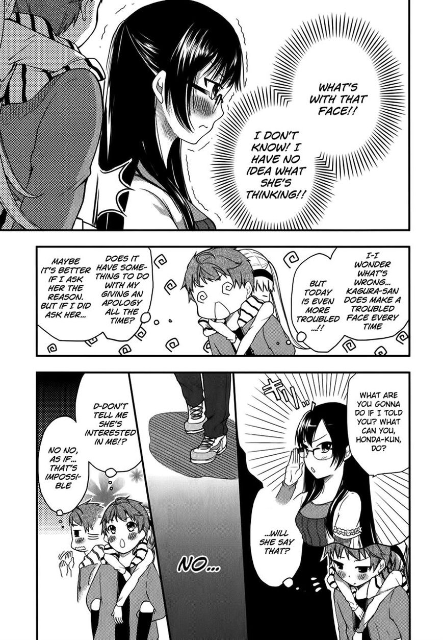 Hadi Girl Chapter 9 page 23 - Chapter 9