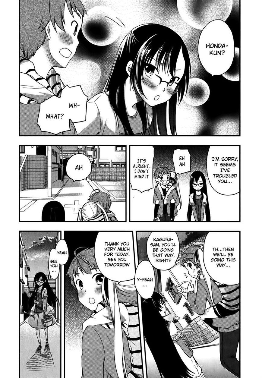 Hadi Girl Chapter 9 page 24 - Chapter 9