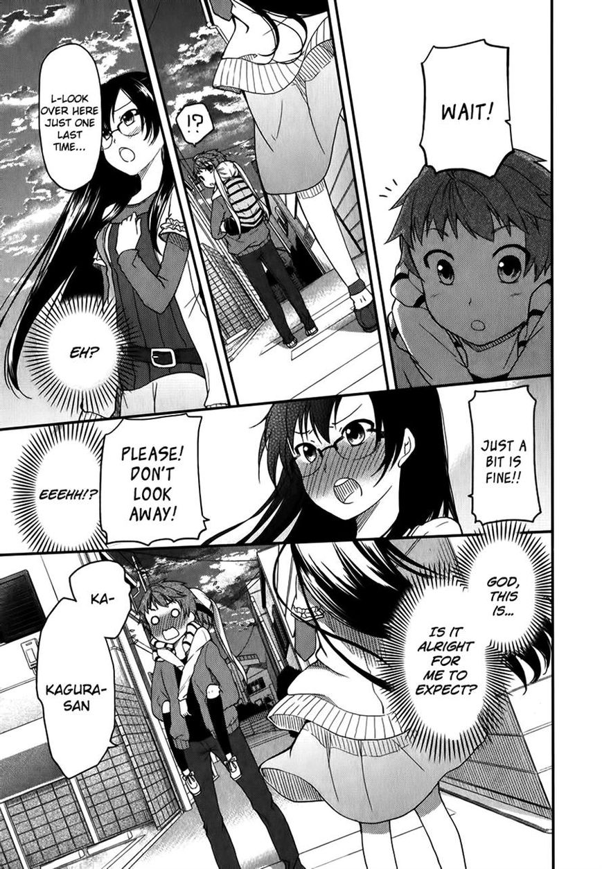 Hadi Girl Chapter 9 page 25 - Chapter 9