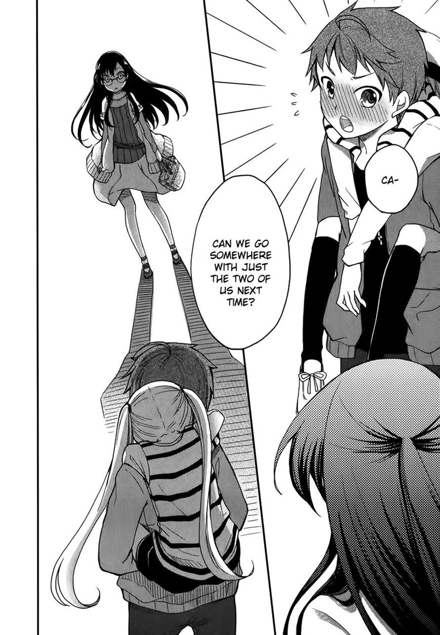 Hadi Girl Chapter 9 page 26 - Chapter 9