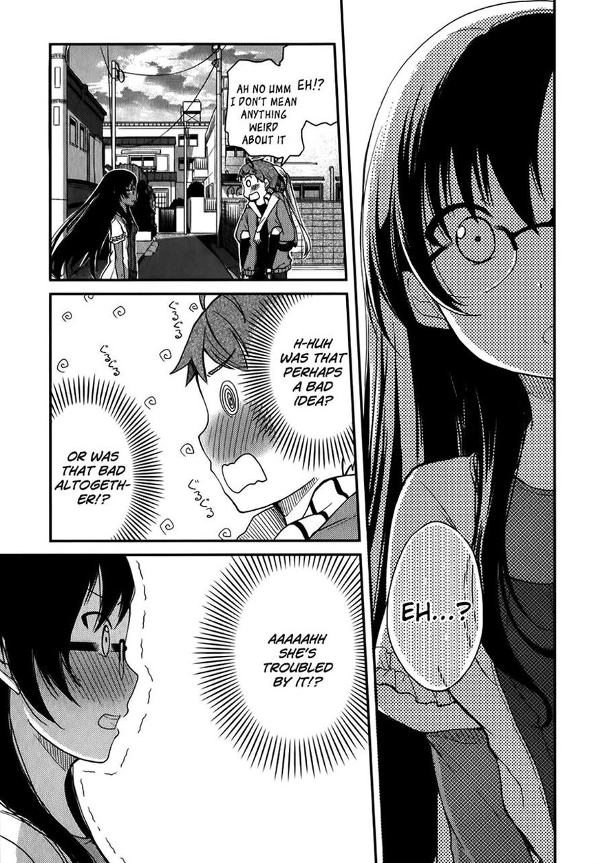 Hadi Girl Chapter 9 page 27 - Chapter 9