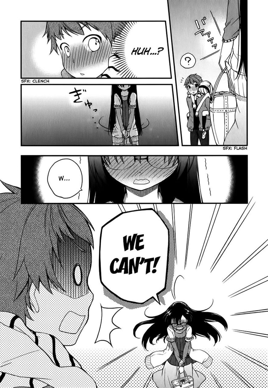 Hadi Girl Chapter 9 page 29 - Chapter 9