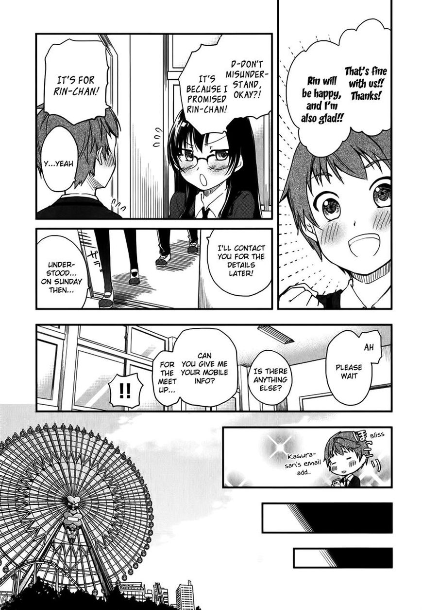 Hadi Girl Chapter 9 page 5 - Chapter 9