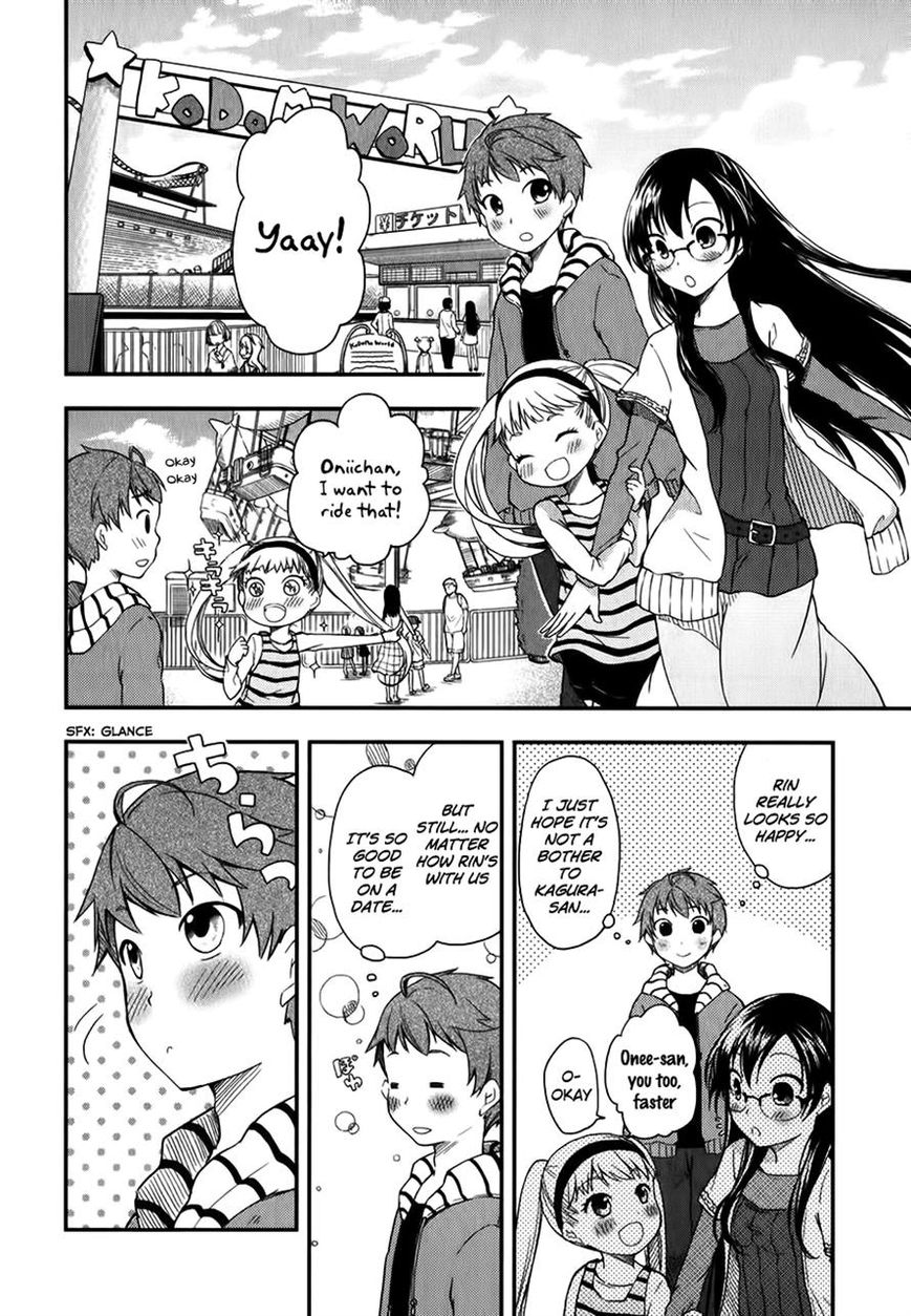 Hadi Girl Chapter 9 page 6 - Chapter 9