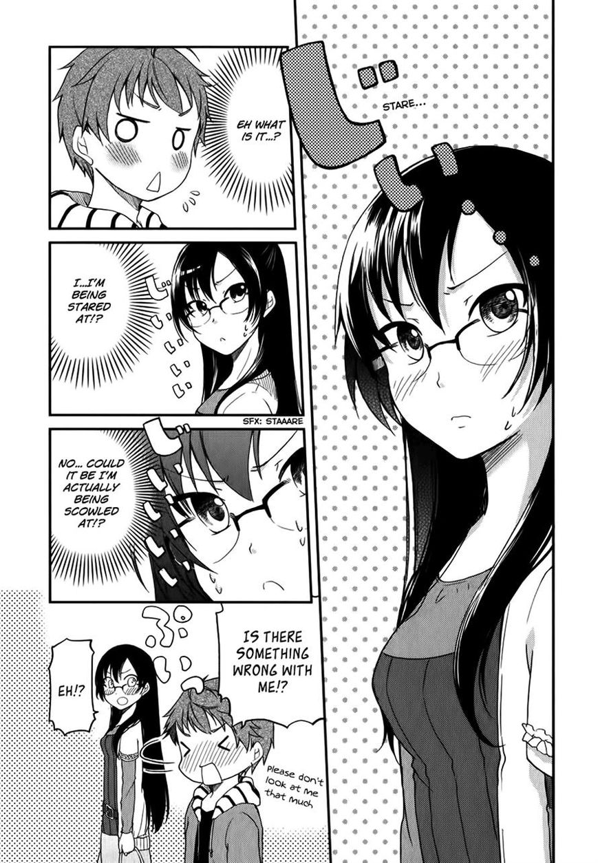 Hadi Girl Chapter 9 page 9 - Chapter 9