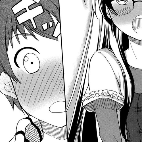 Hadi Girl Chapter 9 cover