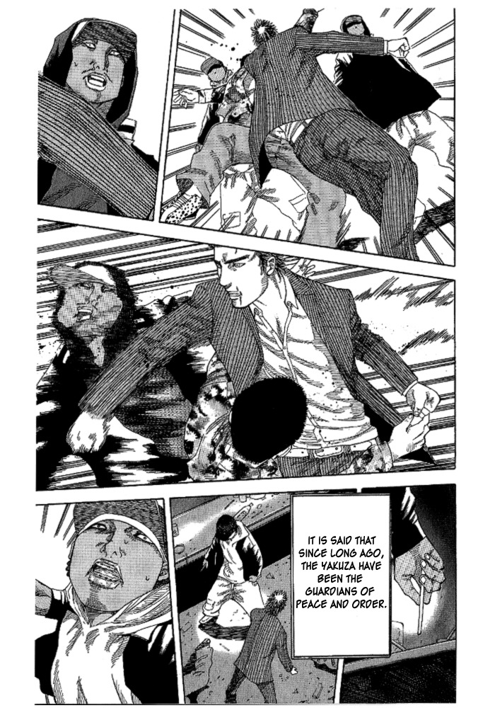 Hadou no Mon Chapter 1 page 37 - Chapter 1