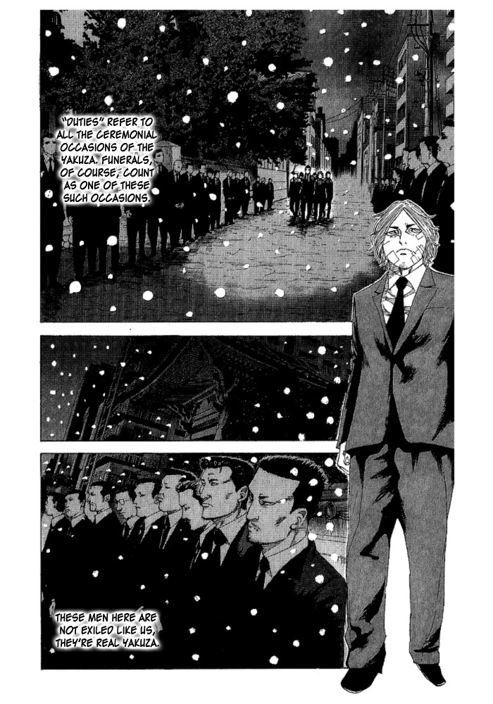 Hadou no Mon Chapter 2 page 10 - Chapter 2