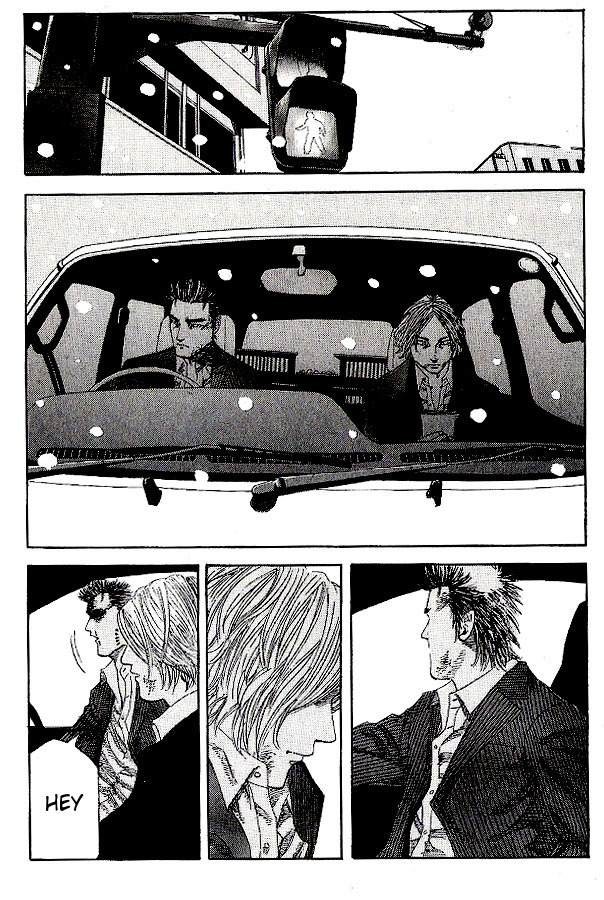 Hadou no Mon Chapter 3 page 11 - Chapter 3