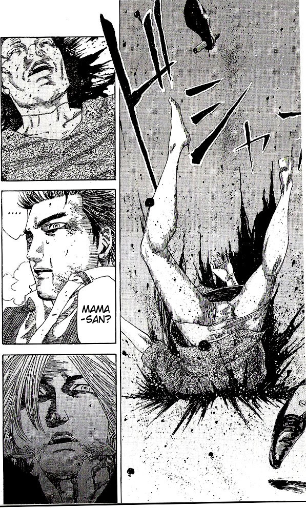 Hadou no Mon Chapter 3 page 20 - Chapter 3