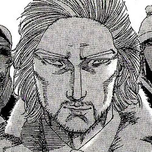 Hadou no Mon Chapter 3 cover