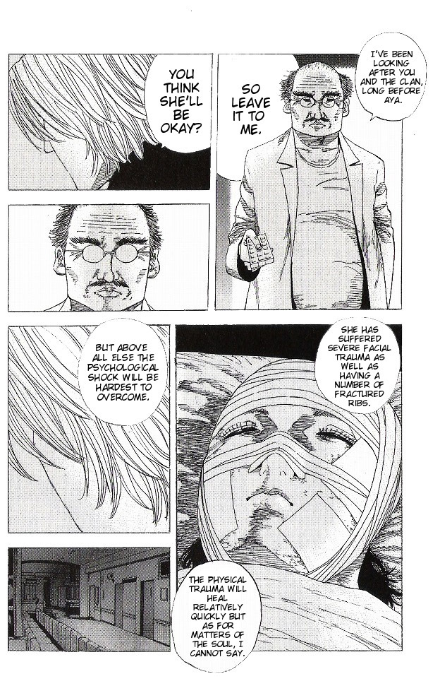 Hadou no Mon Chapter 4 page 16 - Chapter 4