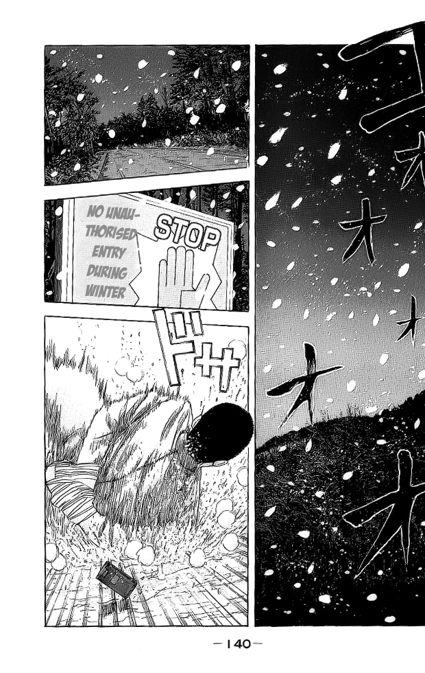 Hadou no Mon Chapter 5 page 7 - Chapter 5