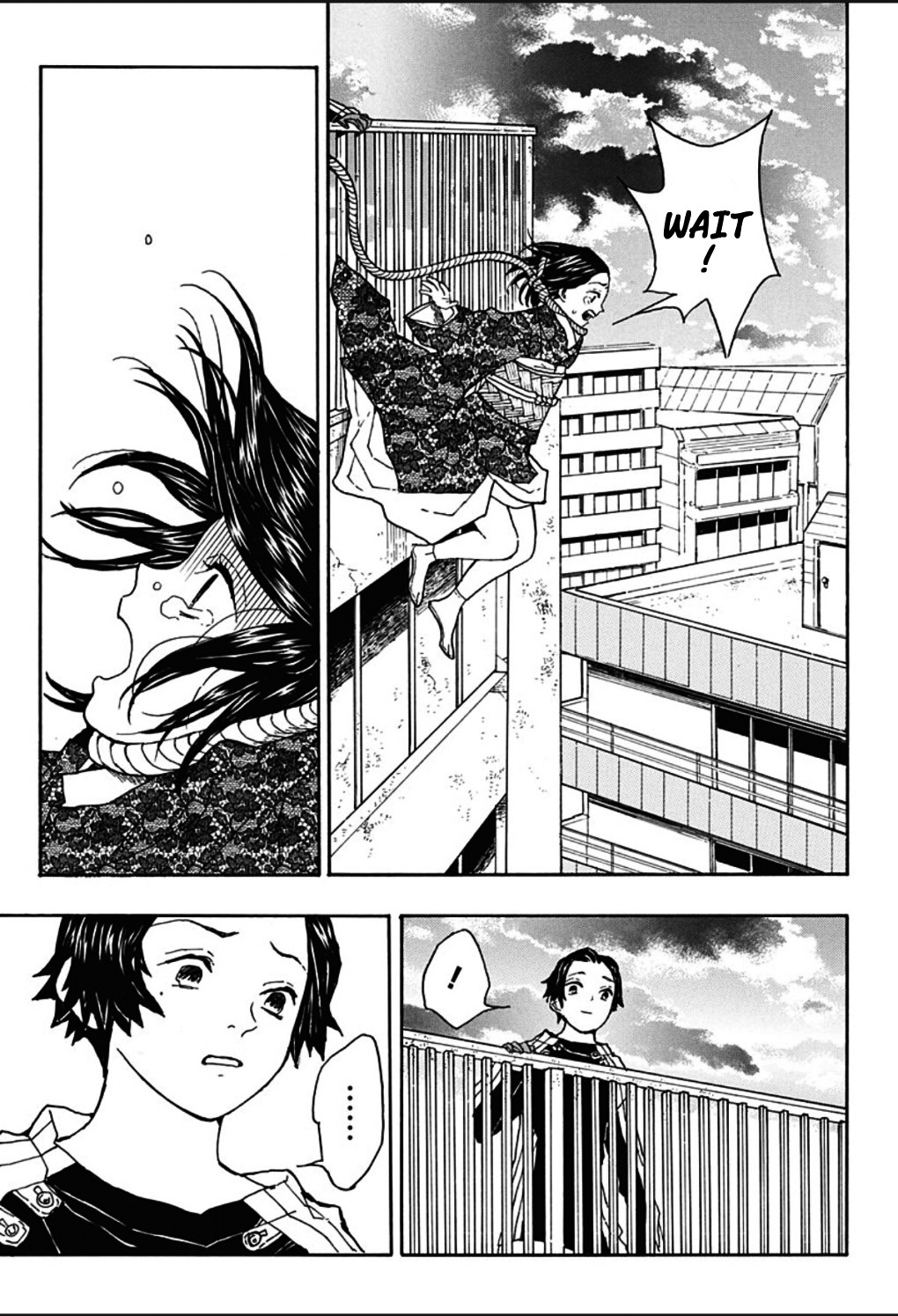 Haeniwa no Zigzag Chapter 0 page 23 - Chapter 0 : One Shot