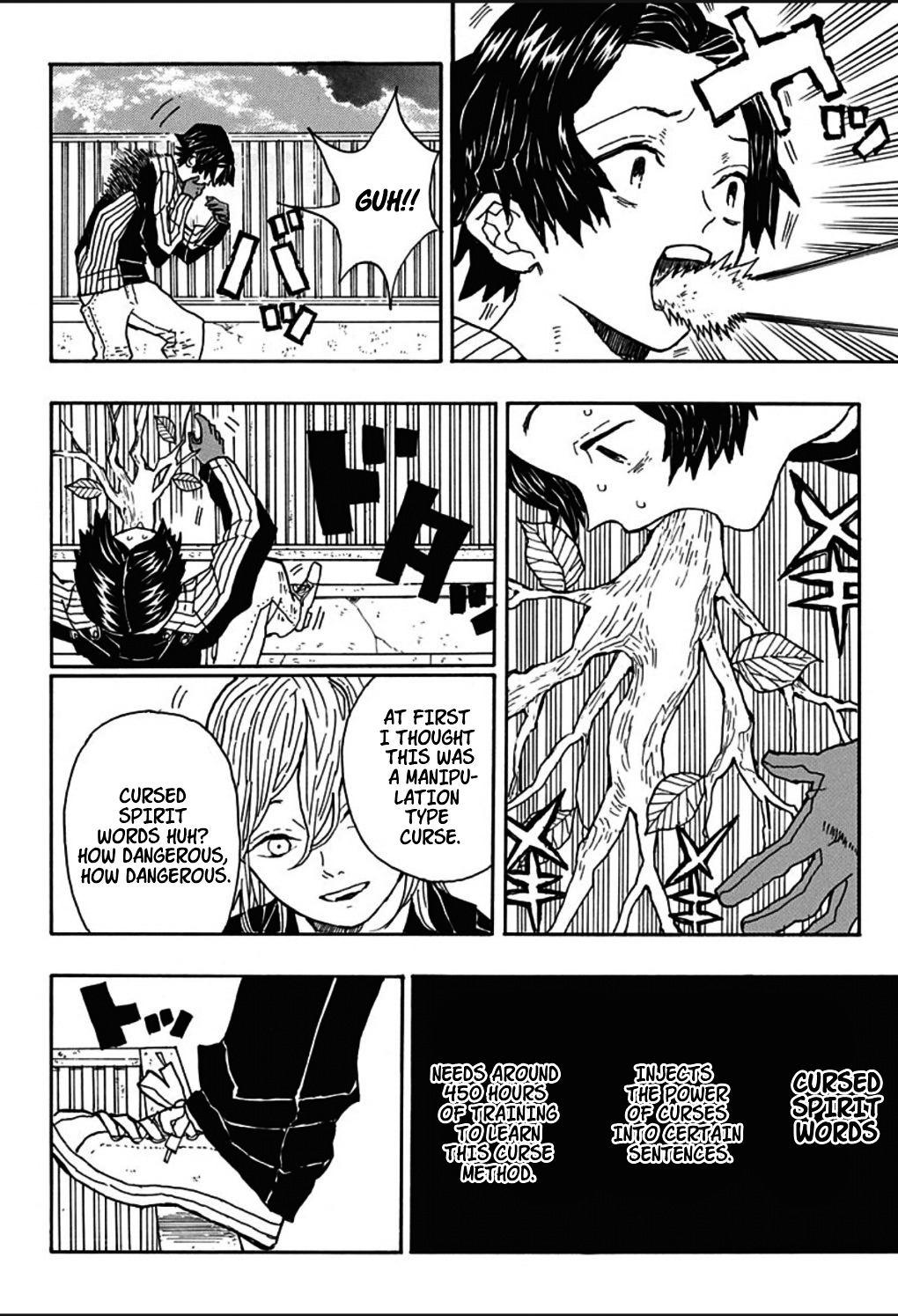 Haeniwa no Zigzag Chapter 0 page 26 - Chapter 0 : One Shot
