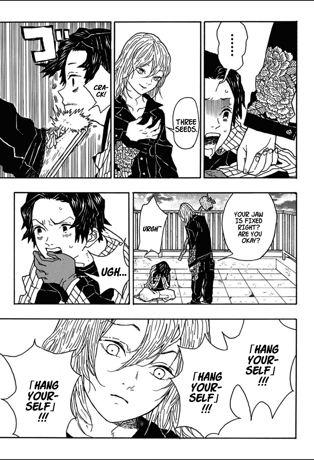 Haeniwa no Zigzag Chapter 0 page 29 - Chapter 0 : One Shot