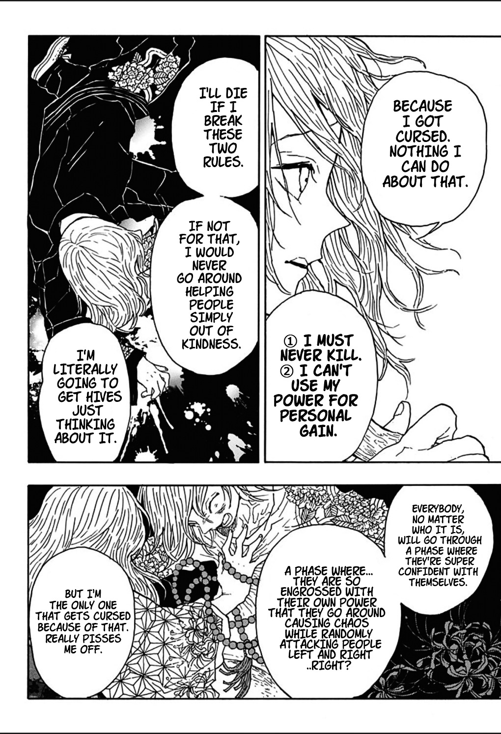 Haeniwa no Zigzag Chapter 0 page 34 - Chapter 0 : One Shot