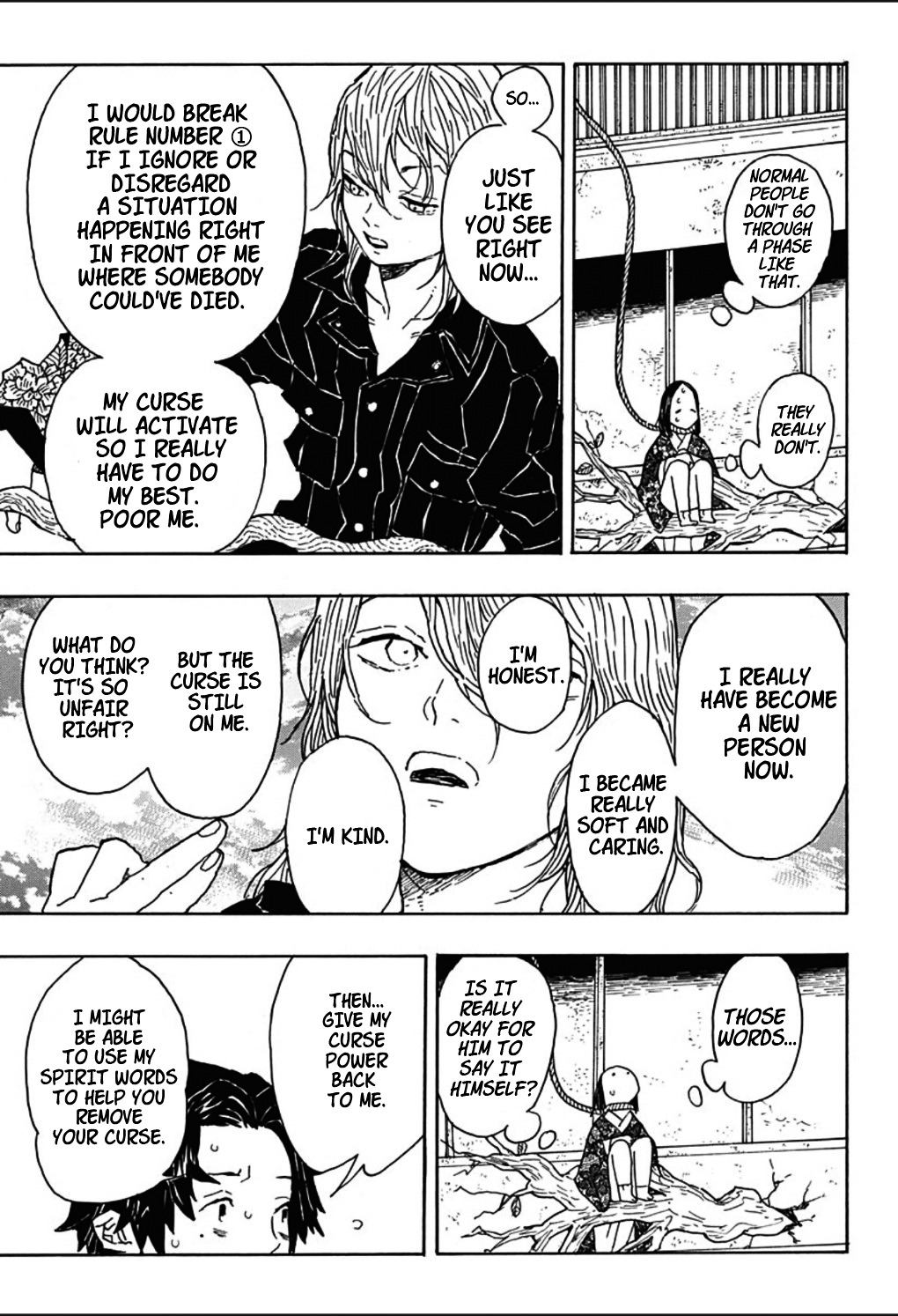 Haeniwa no Zigzag Chapter 0 page 35 - Chapter 0 : One Shot
