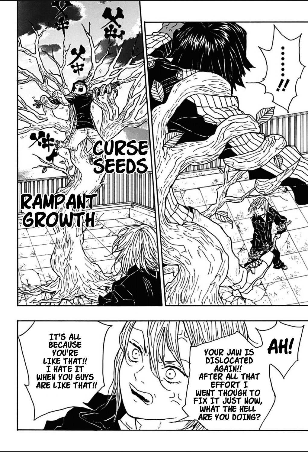 Haeniwa no Zigzag Chapter 0 page 38 - Chapter 0 : One Shot