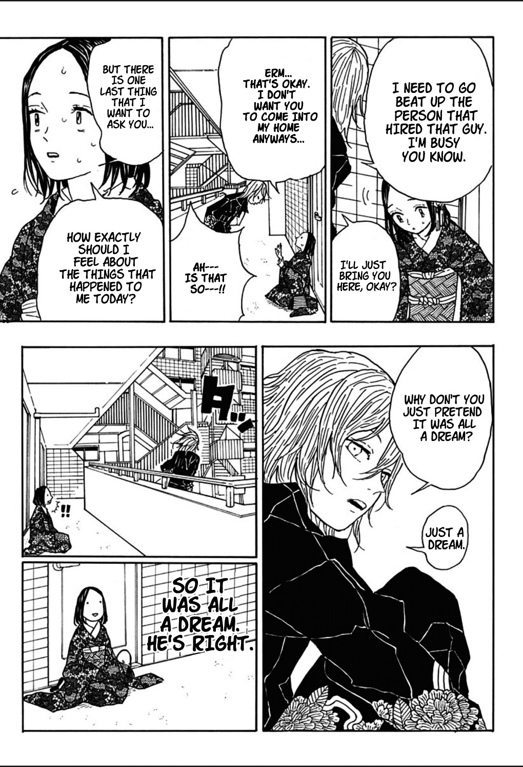 Haeniwa no Zigzag Chapter 0 page 41 - Chapter 0 : One Shot