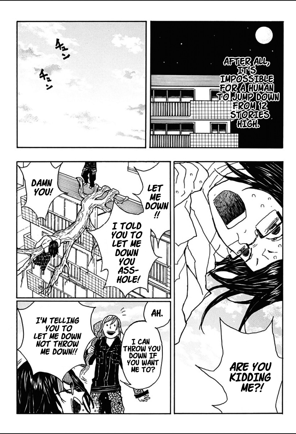 Haeniwa no Zigzag Chapter 0 page 42 - Chapter 0 : One Shot