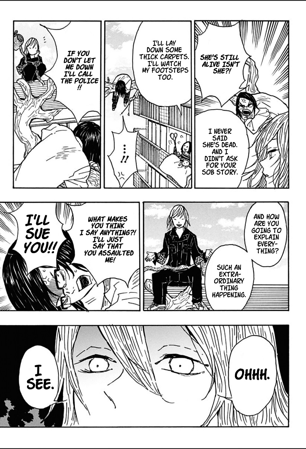 Haeniwa no Zigzag Chapter 0 page 45 - Chapter 0 : One Shot