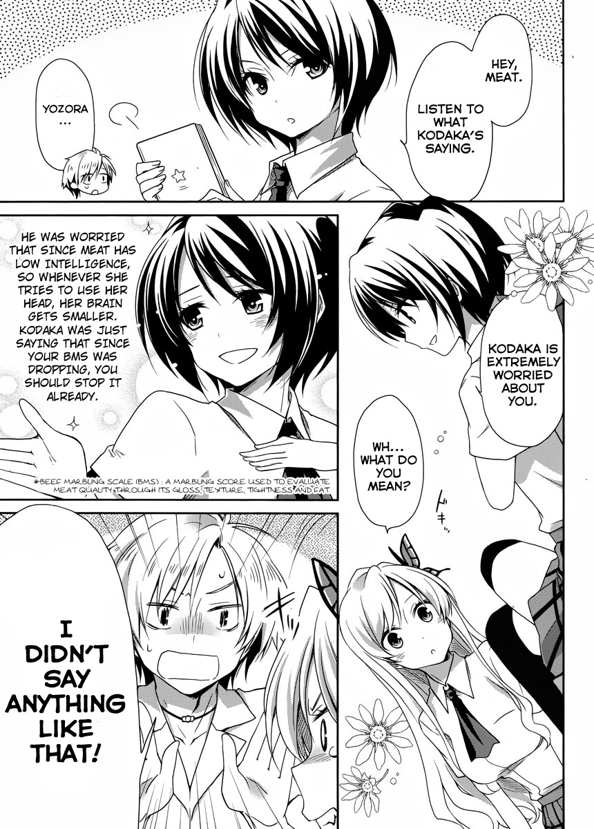 Haganai Hiyori Chapter 2.2 page 5 - Chapter 2 v2 : MAO