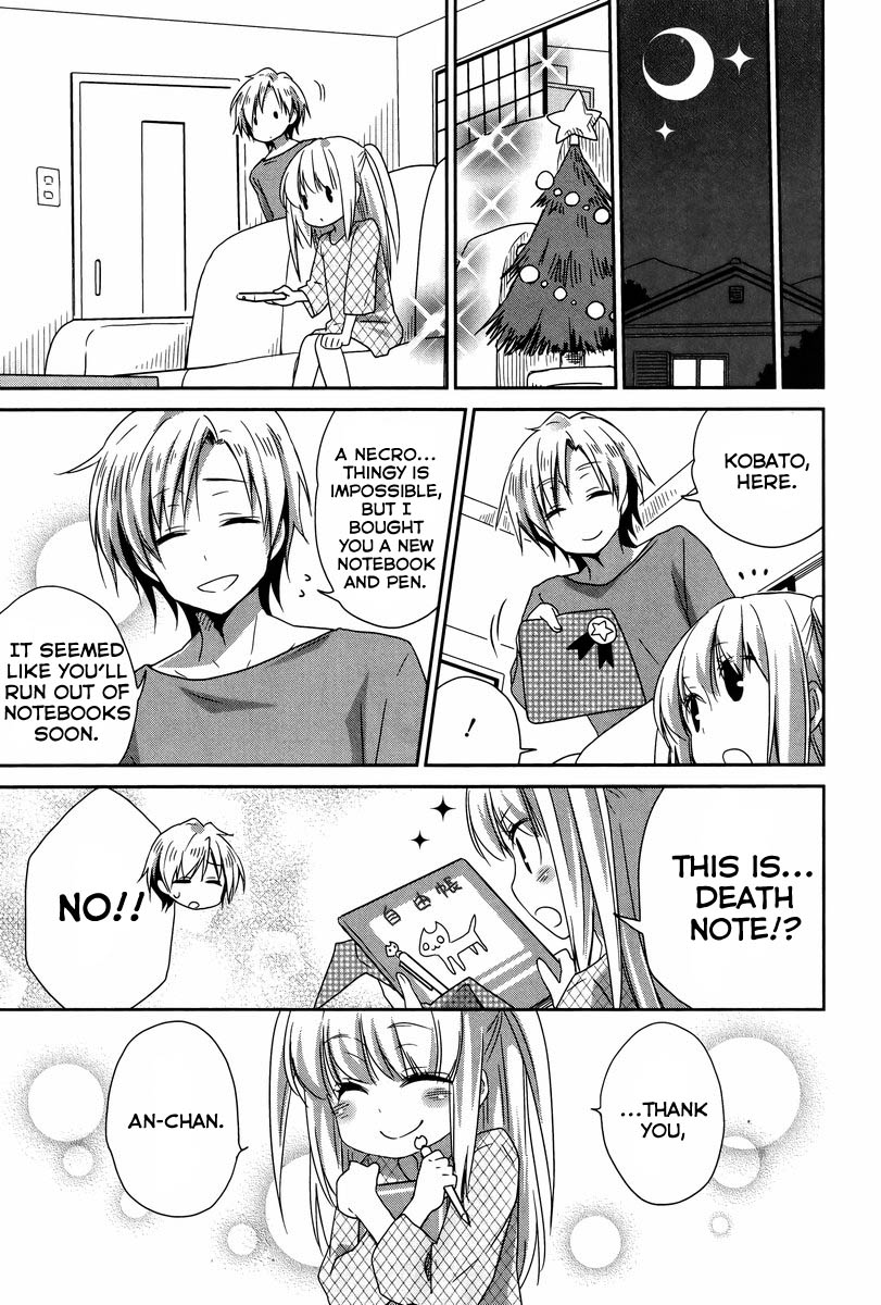 Haganai Hiyori Chapter 5.2 page 16 - Chapter 5 v2 : Do What You Want on Christmas Eve!