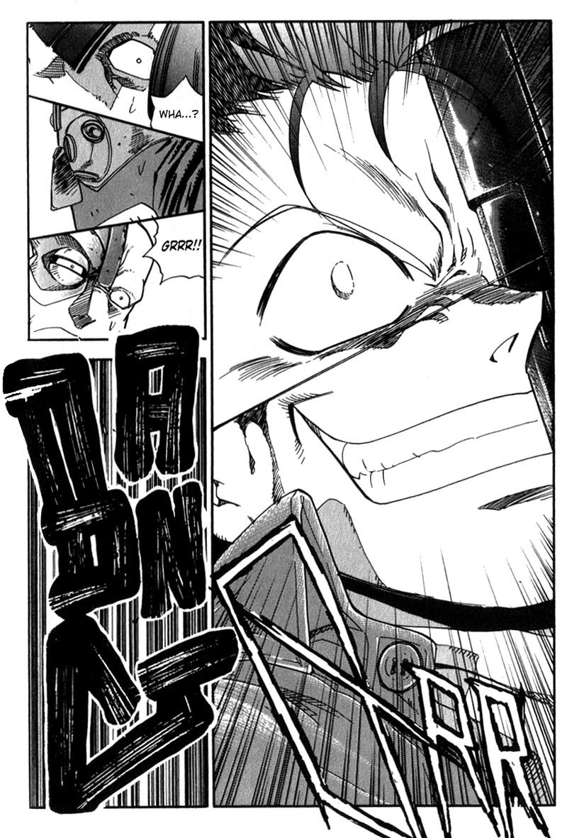 Hagane Chapter 10 page 11 - Chapter 10