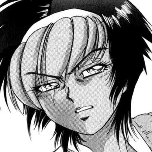 Hagane Chapter 10 cover
