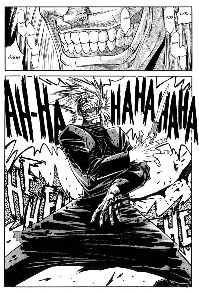 Hagane Chapter 11 page 4 - Chapter 11