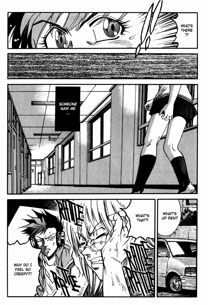 Hagane Chapter 12 page 20 - Chapter 12