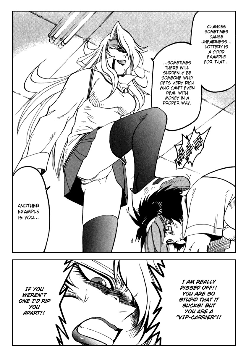 Hagane Chapter 13 page 20 - Chapter 13
