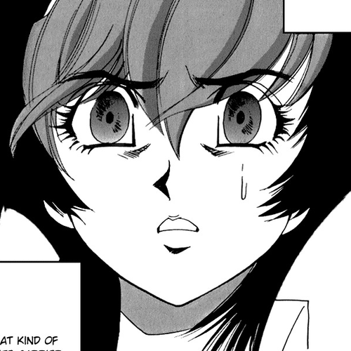 Hagane Chapter 13 cover