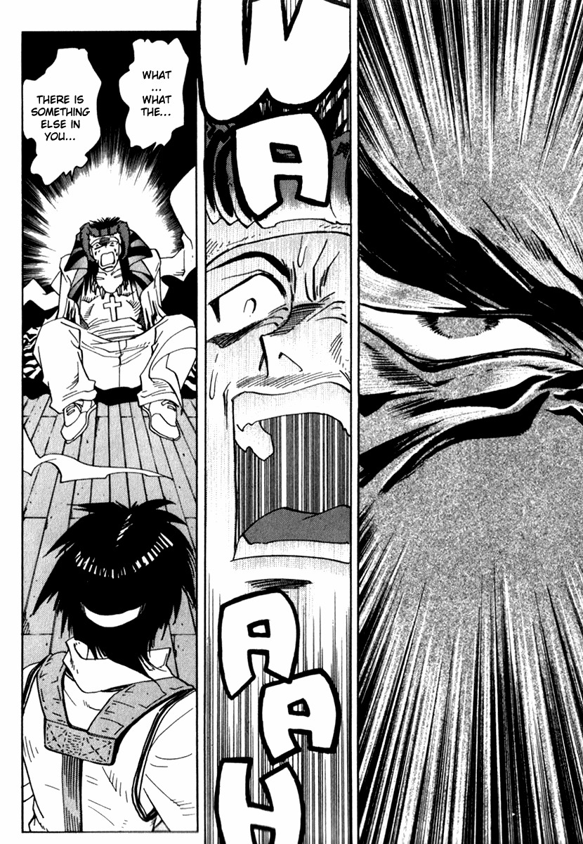 Hagane Chapter 15 page 22 - Chapter 15