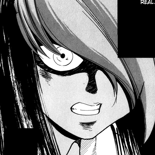 Hagane Chapter 15 cover