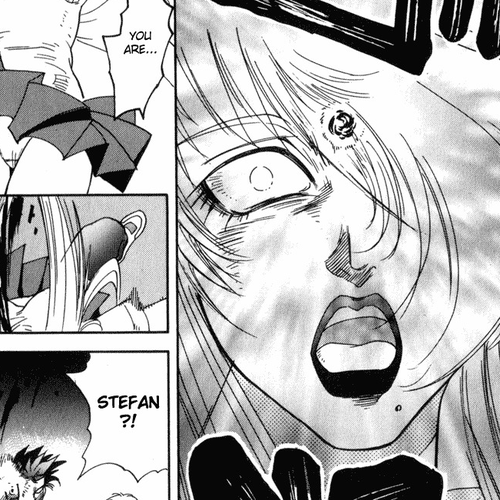 Hagane Chapter 16 cover