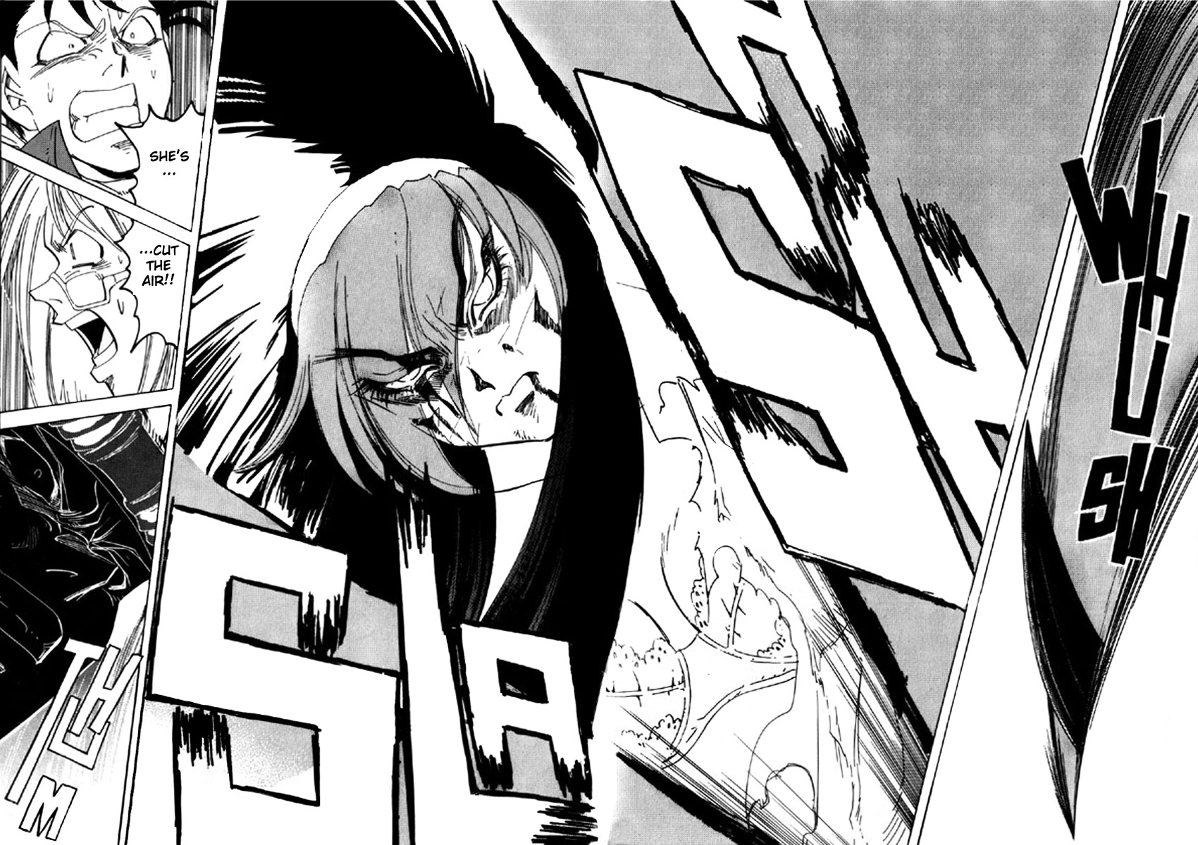 Hagane Chapter 17 page 11 - Chapter 17