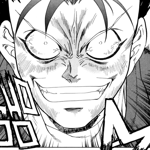 Hagane Chapter 17 cover