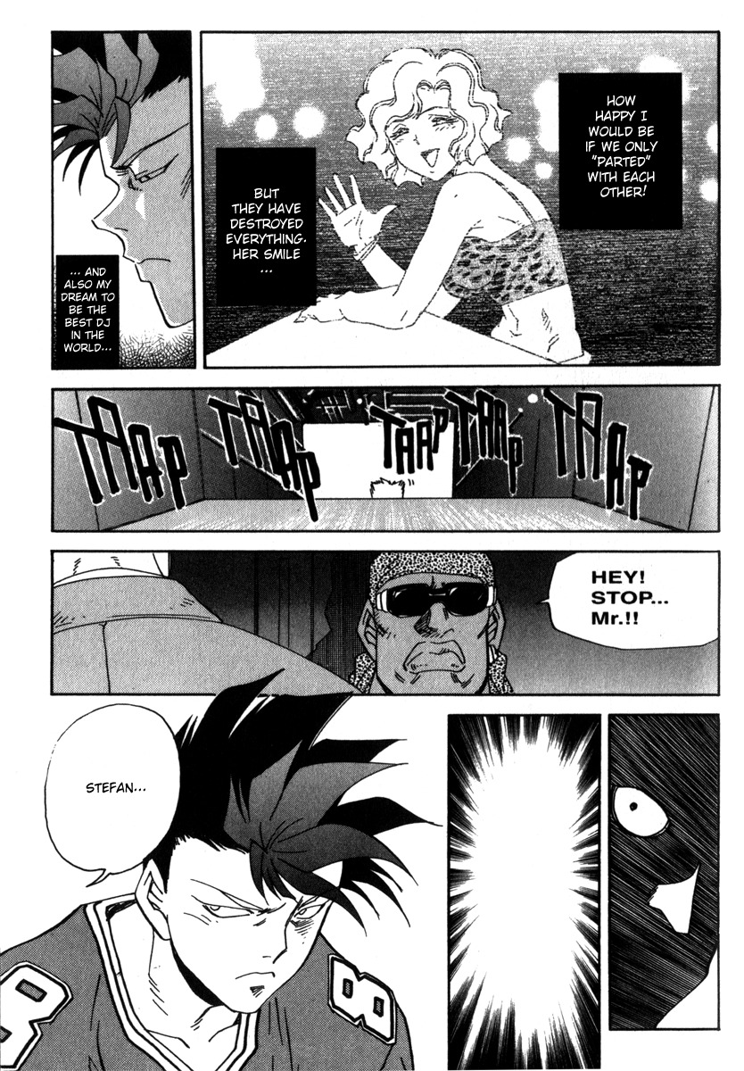 Hagane Chapter 18 page 15 - Chapter 18