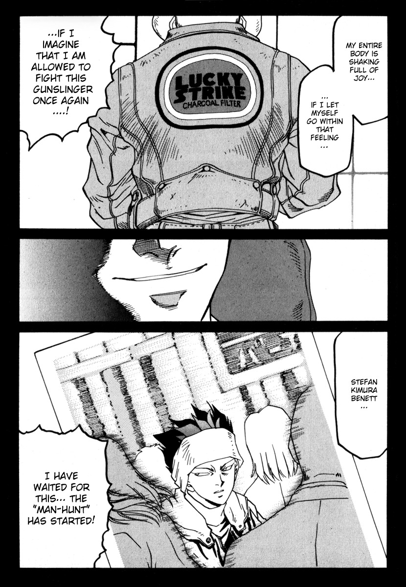 Hagane Chapter 18 page 4 - Chapter 18
