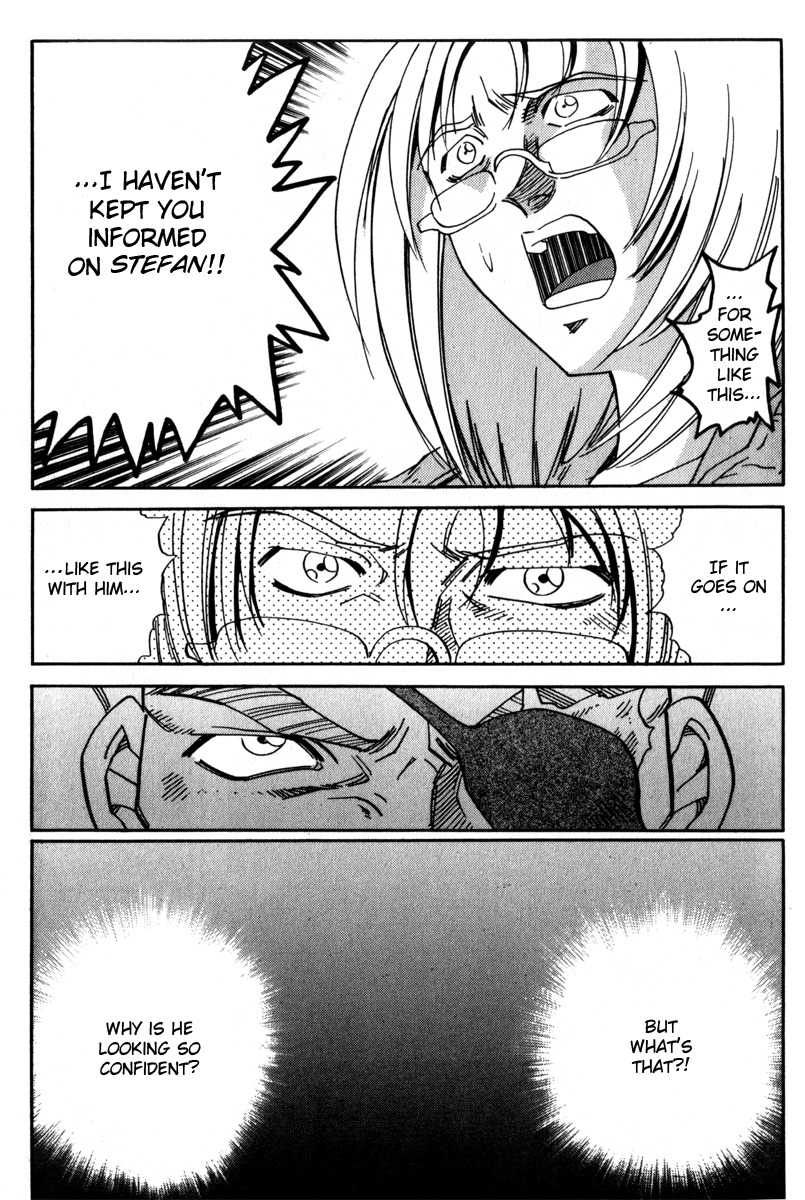 Hagane Chapter 19 page 10 - Chapter 19