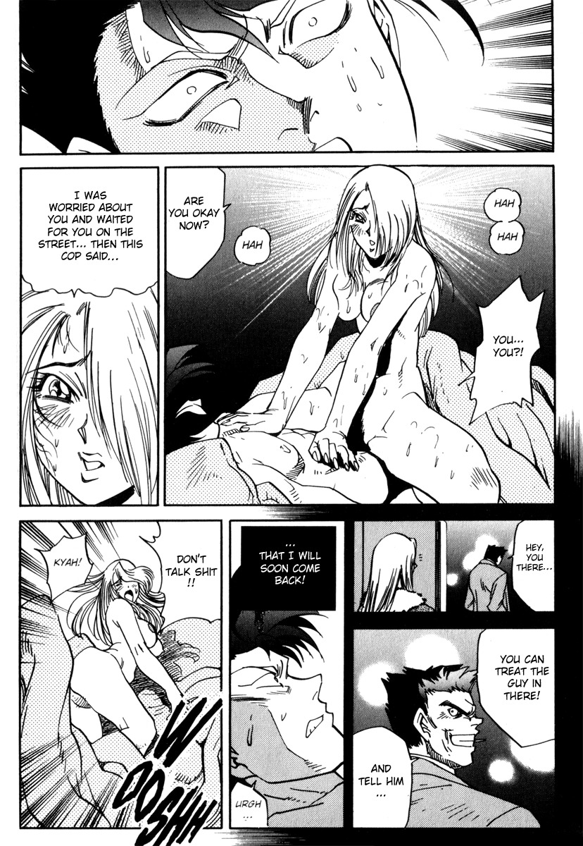 Hagane Chapter 19 page 20 - Chapter 19