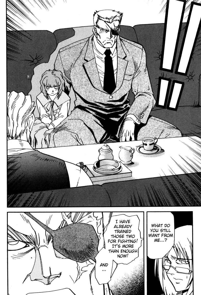 Hagane Chapter 19 page 9 - Chapter 19