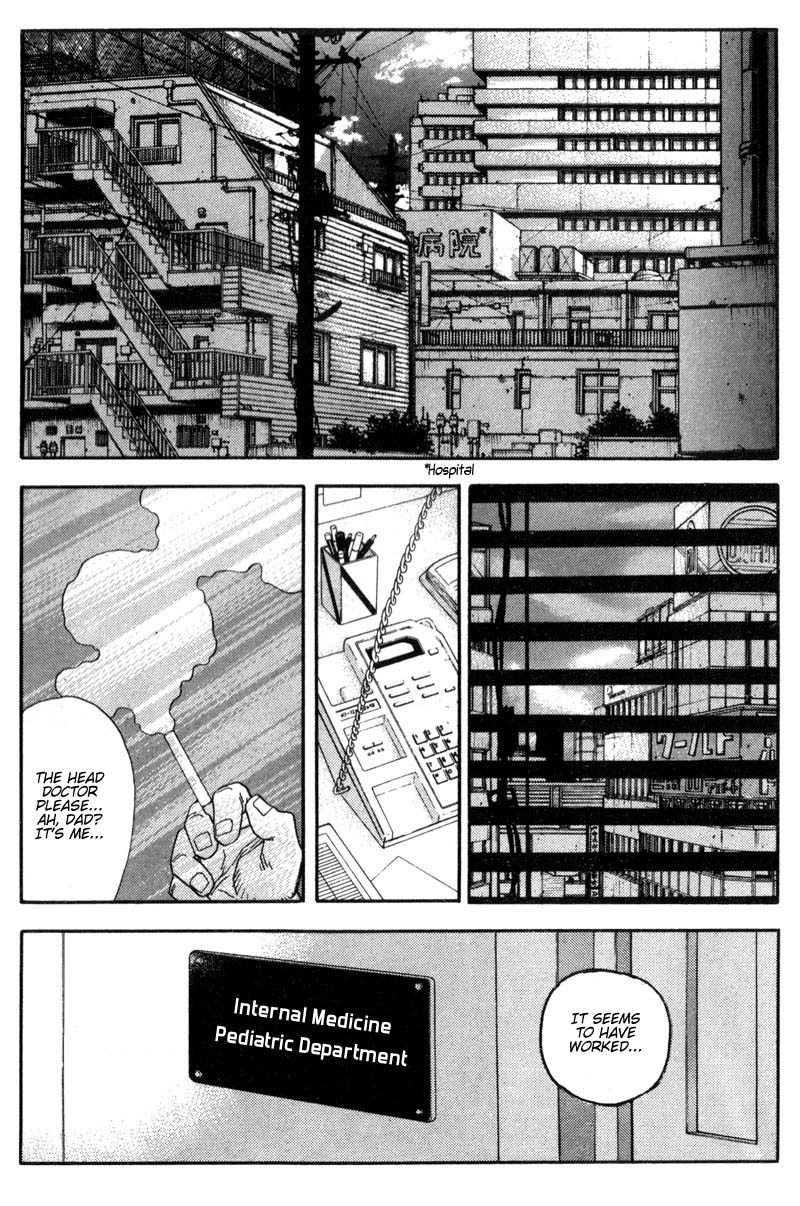 Hagane Chapter 2 page 23 - Chapter 2