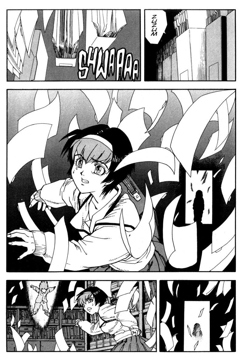 Hagane Chapter 2 page 6 - Chapter 2