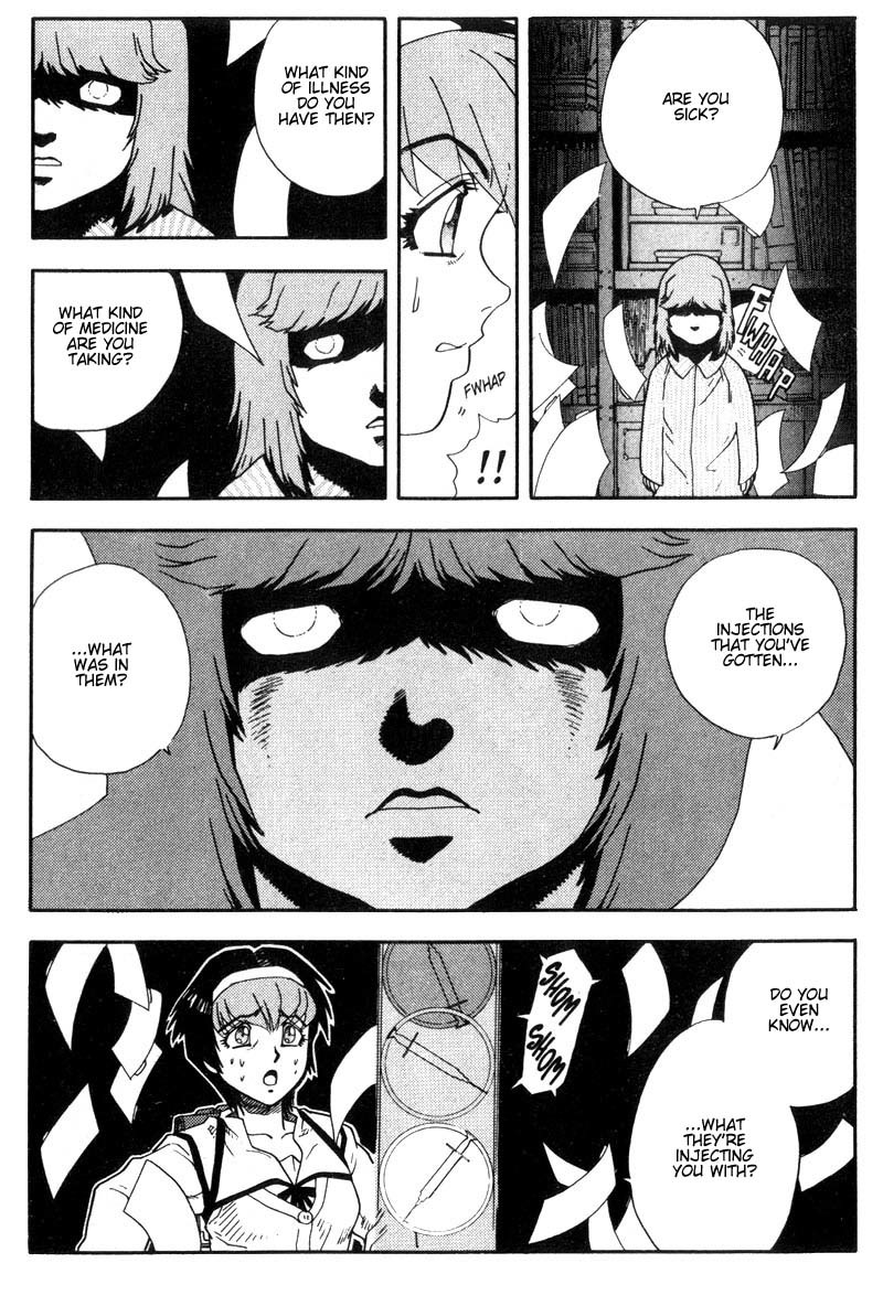 Hagane Chapter 2 page 7 - Chapter 2