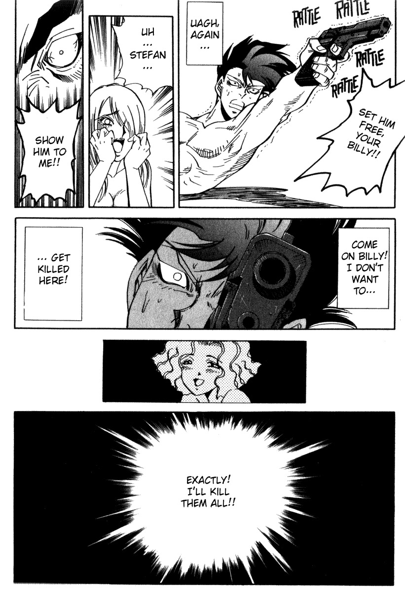 Hagane Chapter 20 page 14 - Chapter 20