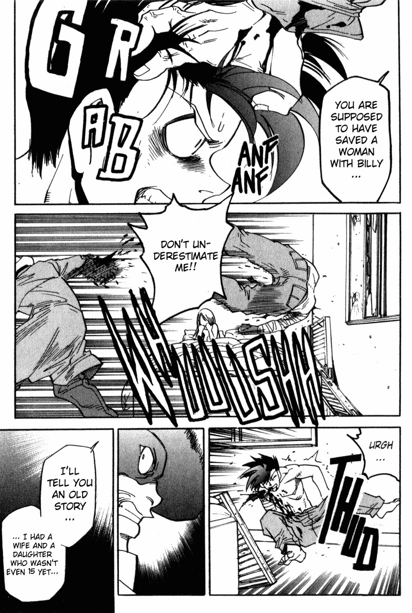Hagane Chapter 20 page 18 - Chapter 20