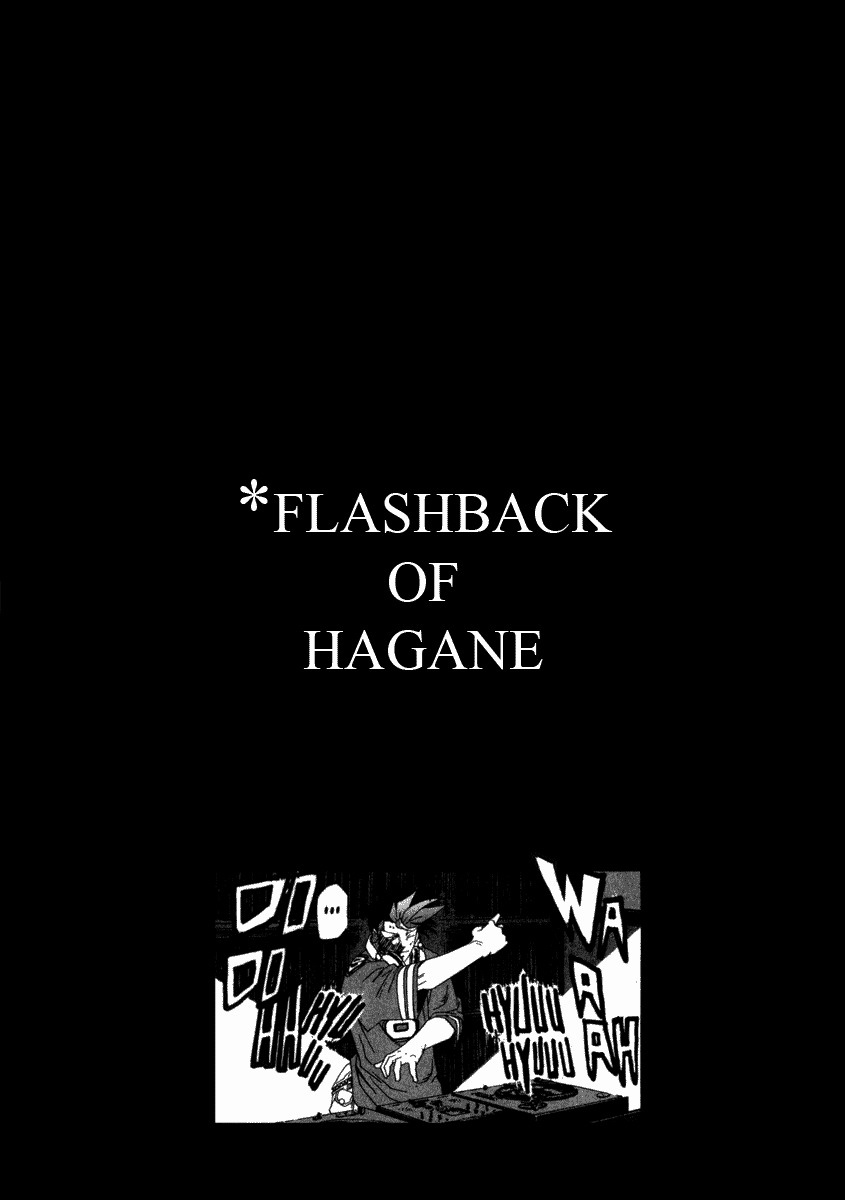 Hagane Chapter 20 page 2 - Chapter 20